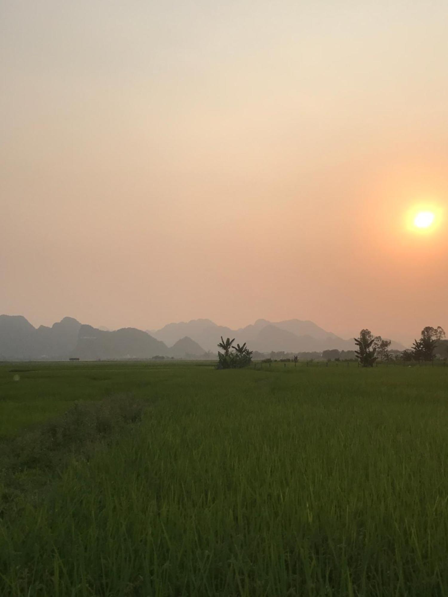 Happy Field Homestay ฟ็องญา ภายนอก รูปภาพ