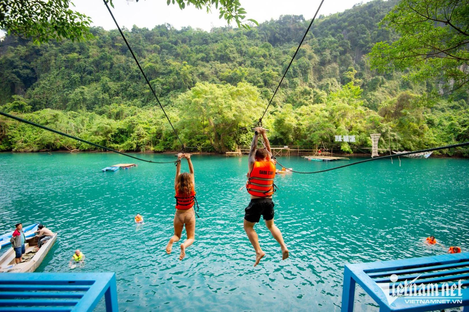 Happy Field Homestay ฟ็องญา ภายนอก รูปภาพ