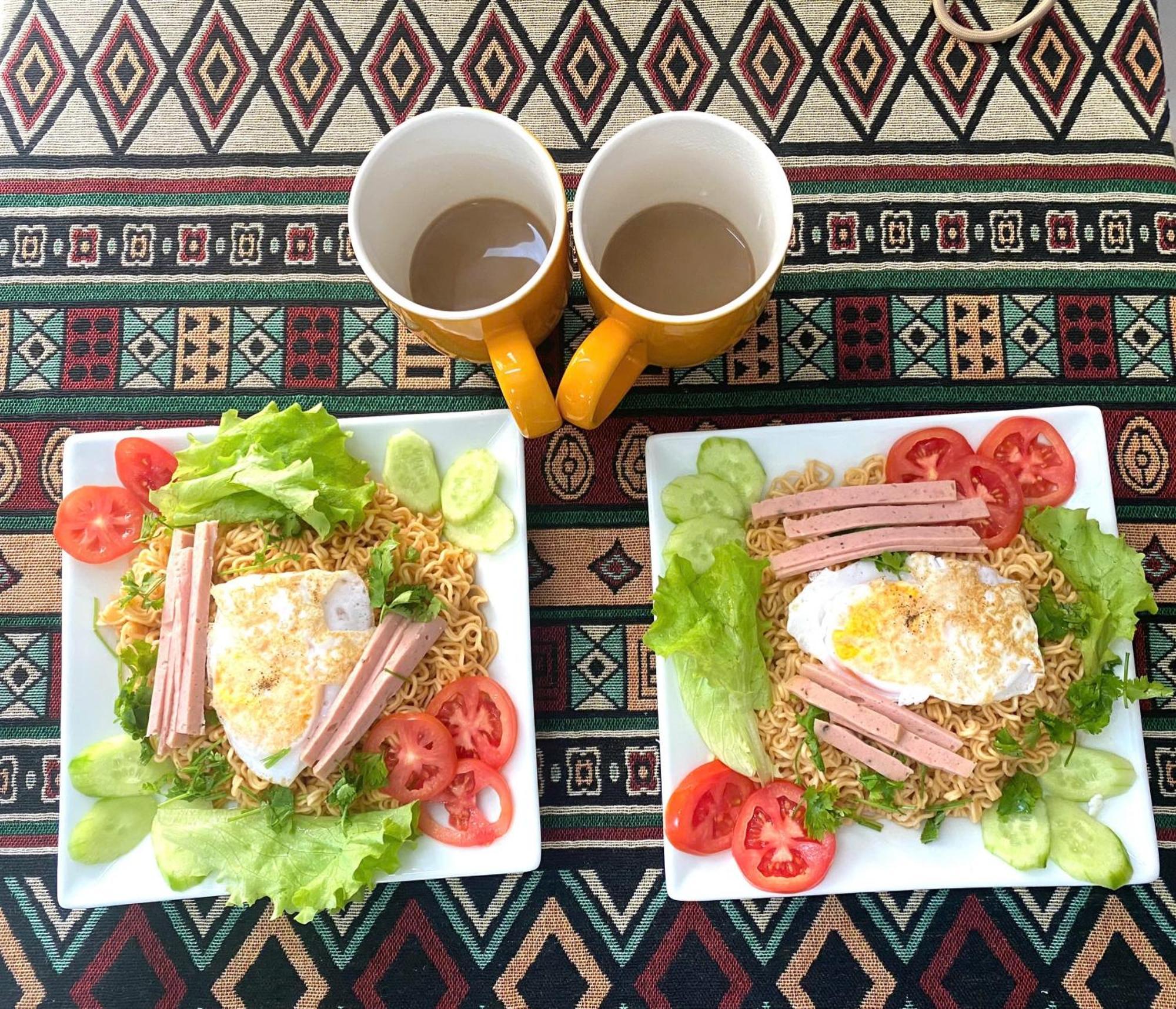 Happy Field Homestay ฟ็องญา ภายนอก รูปภาพ